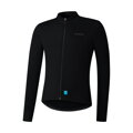SHIMANO Maglia ELEMENT LONG nera 