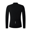 SHIMANO Maglia ELEMENT LONG nera 