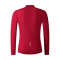SHIMANO Maglia ELEMENT LONG rossa 