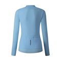 Maglia da donna ELEMENT LONG blu