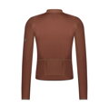 Maglia EVOLVE MERINO LUNGO marrone