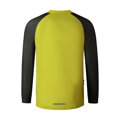 SHIMANO Maglia MYOKO LONG WARM verde 