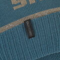 Berretto YUKI POM blu