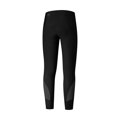 SHIMANO Pantaloni VERTEX CYC lunghi con fondello neri 