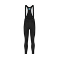 BEAUFORT INTERA pantalone lungo con bretelle nero