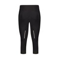 SHIMANO Pantaloni da donna KAEDE KNICKERS 3/4 termici neri 