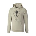 SHIMANO Felpa HOODIE verde 