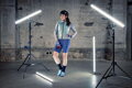 SHIMANO Giacca donna SUMIRE WINDBREAKER LIGHT grigia 