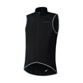 SHIMANO Gilet BEAUFORT WARM nero 