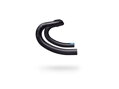 PRO Manubri PLT ERGO CARBON 31,8 