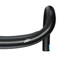 PRO Manubri VIBE SUPERLIGHT carbonio 31,8mm 