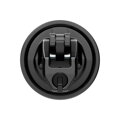 Reggisella THARSIS telescopico con interno. guida corsa 160mm, senza leva