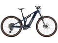 TREK E-bike Trek Powerfly+ FS 8 Gen 4 2025 - Blu 
