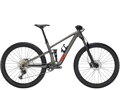 TREK Bici Trek Top Fuel 5 Gen 4 2025 grigia