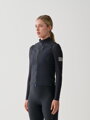 MAAP Gilet Donna TEAM FLOW Nero