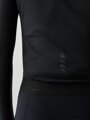 MAAP Gilet Donna TEAM FLOW Nero