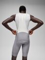 MAAP Pantaloncini con Bretelle TEAM EVO Color Titanio
