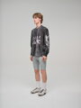 MAAP Pantaloncini con Bretelle ALT_ROAD CARGO 2.0 Grigi