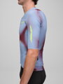 MAAP Maglia VOID PRO RACE JERSEY Blu/Bordeaux