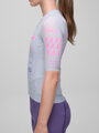 MAAP Maglia Donna BETA PRO AERO JERSEY Lilla Chiaro