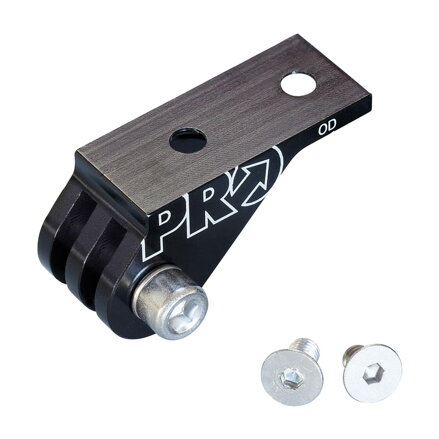 Supporto per fotocamera PRO sotto la sella