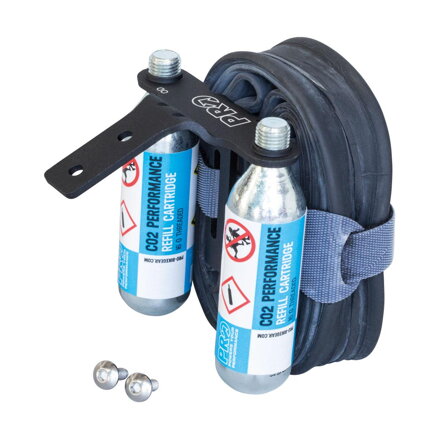 Porta CO2 PRO sottosella