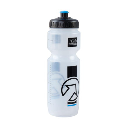 PRO Bottiglia trasparente da 800 ml