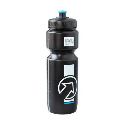 Borraccia PRO nera 800 ml