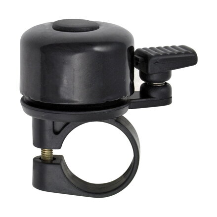 LONGUS Campanello MINIBLACK nero