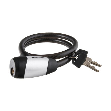 Lucchetto LONGUS EXTREME 10/650mm argento