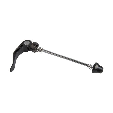 LONGUS Sgancio rapido anteriore AL 130mm nero