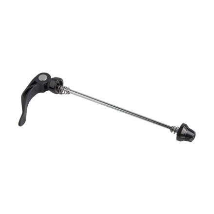 Sgancio rapido posteriore LONGUS AL 165mm nero