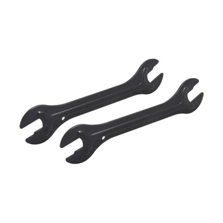 Set 2 chiavi coniche LONGUS DUAL 13x14x15x16 temprate