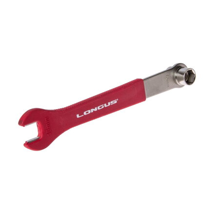 Tasto LONGUS PEDAL per pedali + gola 14/15