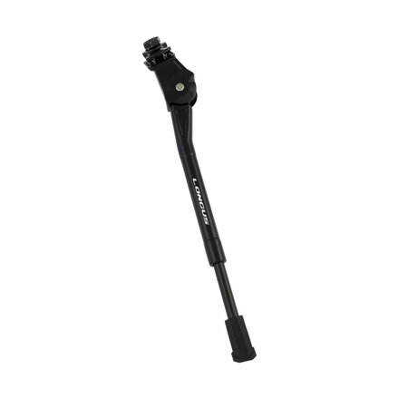 LONGUS Stand FRAME AL 22-28in nero regolabile sotto il telaio