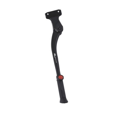 Cavalletto LONGUS EBIKE 40 AL 24-28 pollici nero regolabile per forcella posteriore