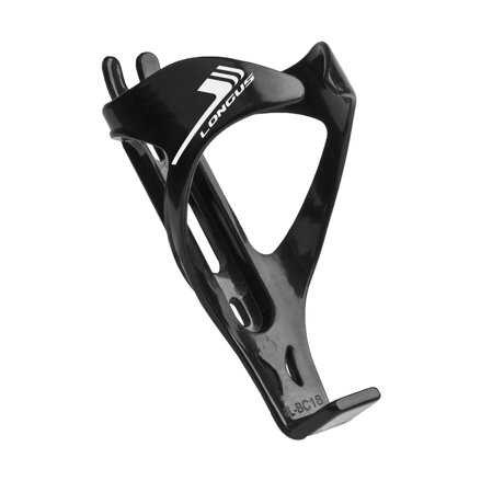 LONGUS Portabottiglie LIGHT in plastica nera