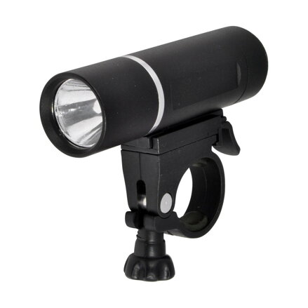 LONGUS Light TUBE 3W frontale LED/2f nero