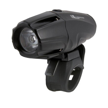 LONGUS Luce LUMIN 1000 frontale 6f USB, 500lm, nera