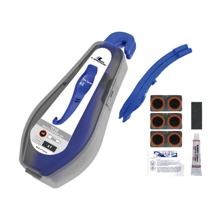 Set adesivo LONGUS SUPER con leve di montaggio