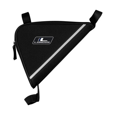 Marsupio LONGUS TRIPEAK telaio 1.0L nero rinforzato