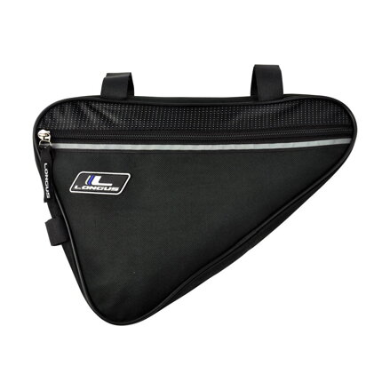 LONGUS Marsupio TRILONG telaio 1,7L grande nero