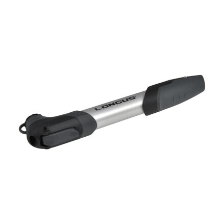 Pompa LONGUS EFFICIENT ALU-T 100 nero/argento