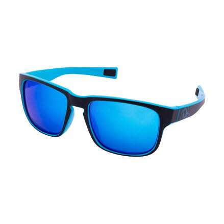 HQBC Occhiali TIMEOUT nero/blu