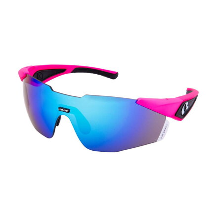 Occhiali HQBC QX1 rosa