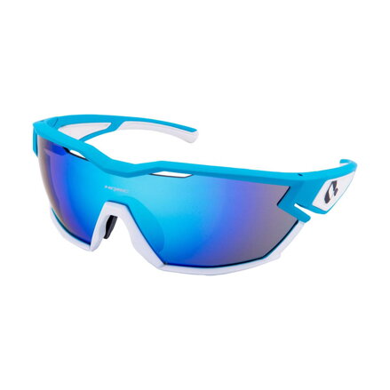 Occhiali HQBC QX2 blu/bianco