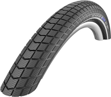 Copertone SCHWALBE BIG BEN (50-584) 27.5x2.00 Active 50EPI K-Guard 835g Nero