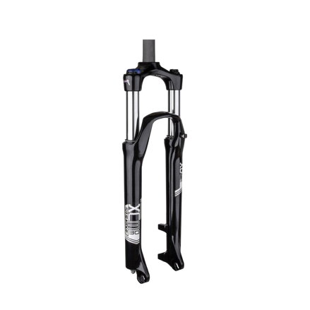 Forcella SR SUNTOUR XCM HLO DS 100 26 TS molla nera lucida
