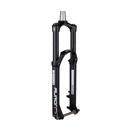 Forcella SR SUNTOUR AURON35 Boost EQ RC2 PCS 160 15QLC2Ti 27.5 CTS nero opaco