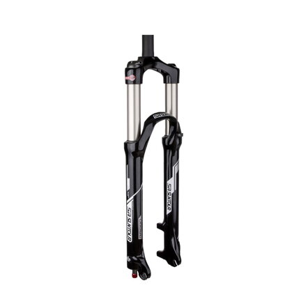 Forcella SR SUNTOUR RAIDON XC RLR 120 27,5 TS nero lucido